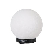 Devanti Ultrasonic Aroma Diffuser Aromatherapy Moon Lamp 100ml DIFF-YX145-WH