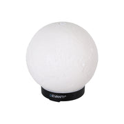 Devanti Ultrasonic Aroma Diffuser Aromatherapy Moon Lamp 100ml DIFF-YX145-WH