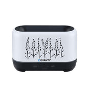 Devanti Aroma Diffuser Aromatherapy Flame 200ml DIFF-YX1689-WH