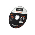 Giantz 100-Piece Cutting Discs 4" 100mm,Giantz 100pcs 4" Cutting Discs 100mm Angle Grinder Thin Cut Off Wheel DISC-CD-100MM-100P