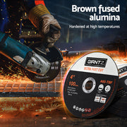 Giantz 200-Piece Cutting Discs 4" 100mm,Giantz 200pcs 4" Cutting Discs 100mm Angle Grinder Thin Cut Off Wheel DISC-CD-100MM-200P