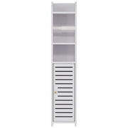 Artiss 2X Bathroom Cabinet Toilet Roll Holder 76cm DIY-BATH-LVD01-WHX2