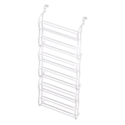 Artiss Shoe Rack Hanging Over Door Organiser 24 Pairs Eric DIY-SHOE-12T-WH