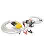Giantz 12V Diesel Transfer Pump Extractor Oil Fuel Electric Bowser Auto Display DO-PUMP-40A-DC