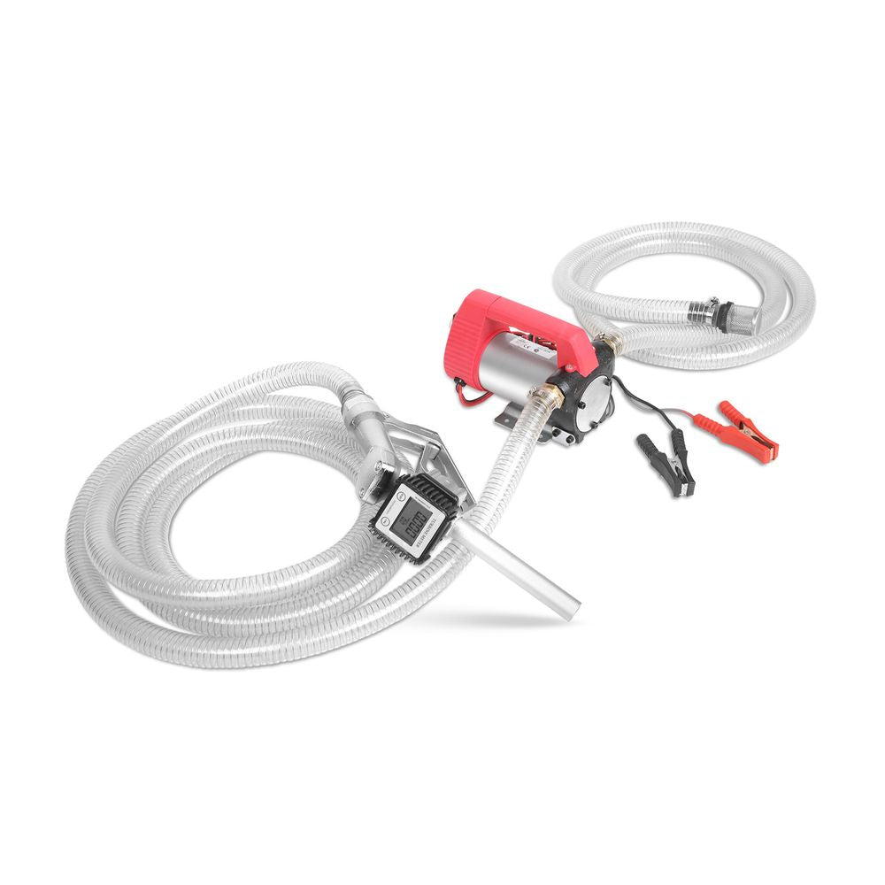 12V Electric Diesel Oil Bio-diesel Transfer Pump DO-PUMP-DIGIT-DC