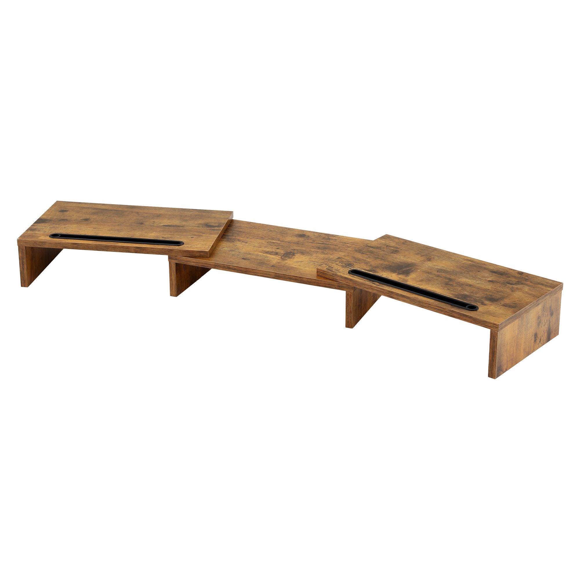 Artiss Dual Monitor Stand Riser DR-B-TRI-096