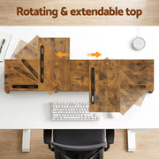 Artiss Dual Monitor Stand Riser DR-B-TRI-096