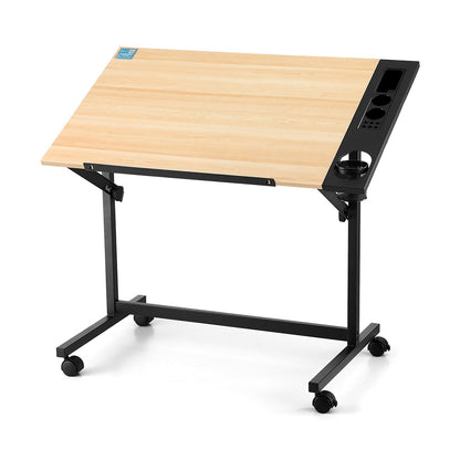 Artiss Drafting Table Drawing Desk Art Desk Multi-Functional Craft Drawing Table DRAW-DESK-04-OA