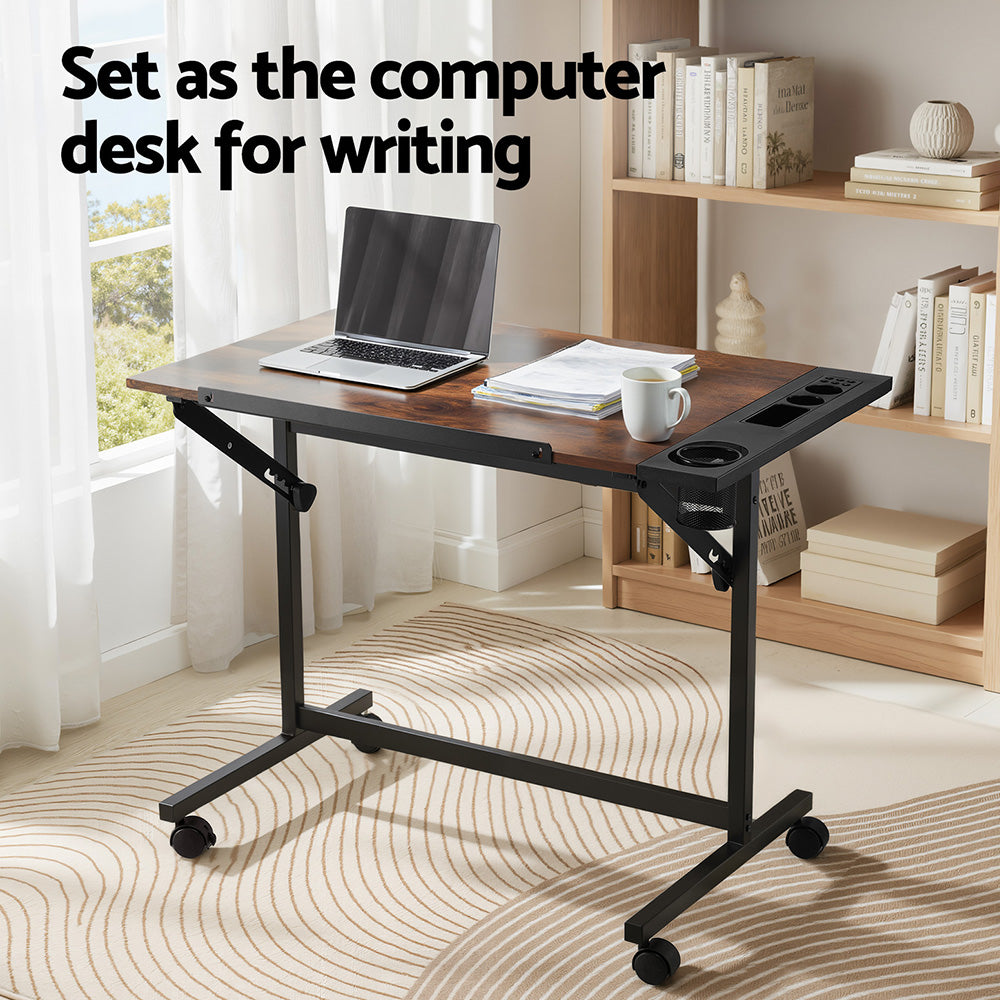 Artiss Drafting Table Drawing Desk Art Desk Multi-Functional Craft Drawing Table DRAW-DESK-04-RW