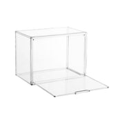 Artiss Clear Acrylic Display Case Dustproof Protection Box For Toys 27CM DS-27-CL