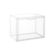 Artiss Clear Acrylic Display Case Dustproof Protection Box For Toys 27CM DS-27-CL