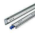 Giantz 2x Drawer Slides Heavy Duty Full Extension Locking 700-1400mm Length DS-53MM-700-SI
