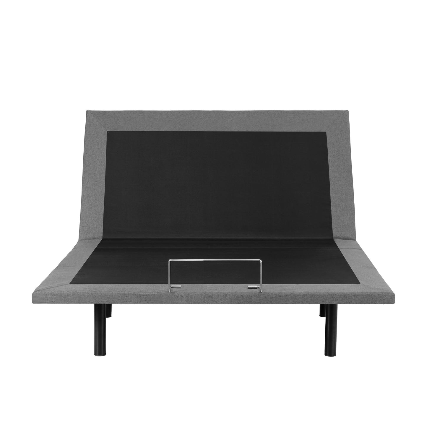 Artiss Adjustable Bed Frame Double Size Electric Bed Base Wireless Remote Control Zero Gravity Power Bed EAB-8183-BK-D