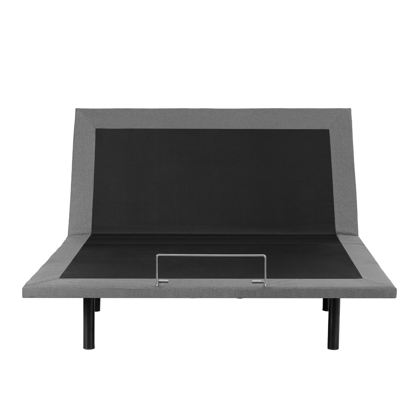 Artiss Adjustable Bed Frame Queen Size Electric Bed Base Wireless Remote Control Zero Gravity Power Bed EAB-8183-BK-Q