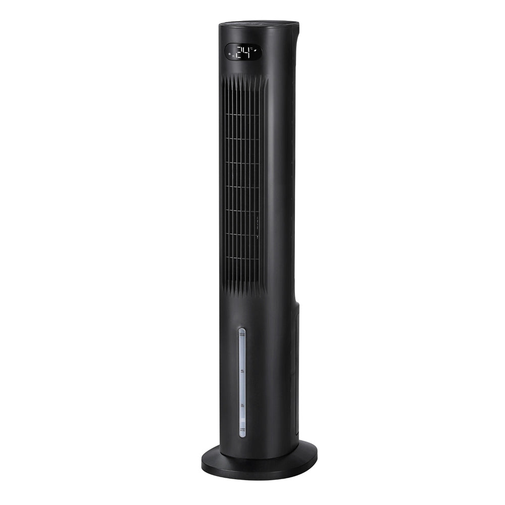 Devanti 7L Evaporative Air Cooler Conditioner EAC-C-RC-01L-BK