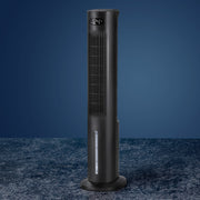 Devanti 7L Evaporative Air Cooler Conditioner EAC-C-RC-01L-BK