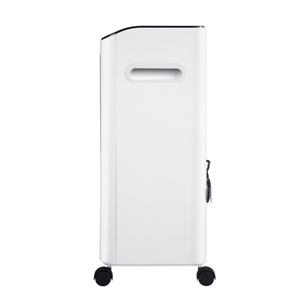 Devanti Evaporative Air Cooler Conditioner 8L EAC-C-RC-11C-WH