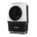 Devanti Evaporative Air Cooler Conditioner 45L EAC-E-020-BT-BL-WH