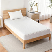 Giselle Electric Blanket King Single Heated Fully Fitted Washable Pad Winter Warm EB-C-POLY-MC-KS