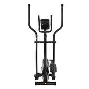 Everfit Exercise Bike Elliptical Cross Trainer Home Gym Fitness Machine 100kg EB-F-MB-03-BK