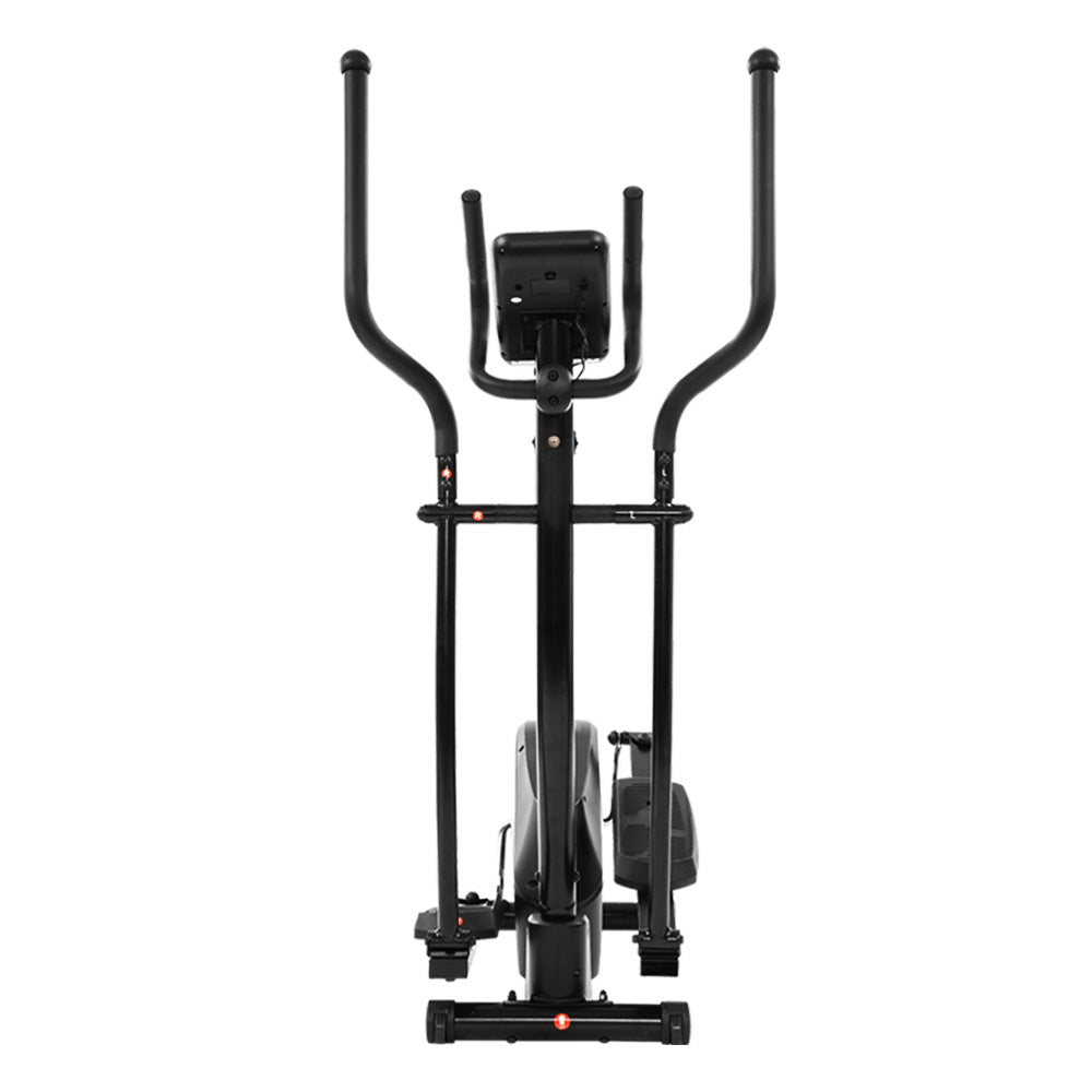Everfit Exercise Bike Elliptical Cross Trainer Home Gym Fitness Machine 100kg EB-F-MB-03-BK