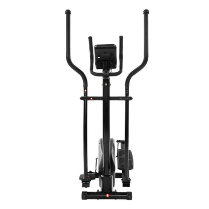 Everfit Exercise Bike Elliptical Cross Trainer Home Gym Fitness Machine 100kg EB-F-MB-03-BK