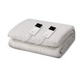 Giselle Electric Blanket Fleecy Underlay King EB-FL-LCD-K