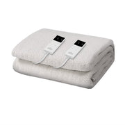 Giselle Electric Blanket Fleecy Underlay King EB-FL-LCD-K