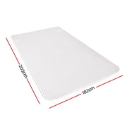 Giselle Electric Blanket Fleecy Underlay King EB-FL-LCD-K