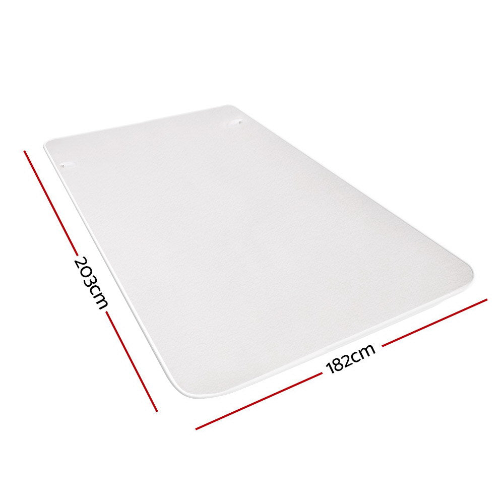 Giselle Electric Blanket Fleecy Underlay King EB-FL-LCD-K