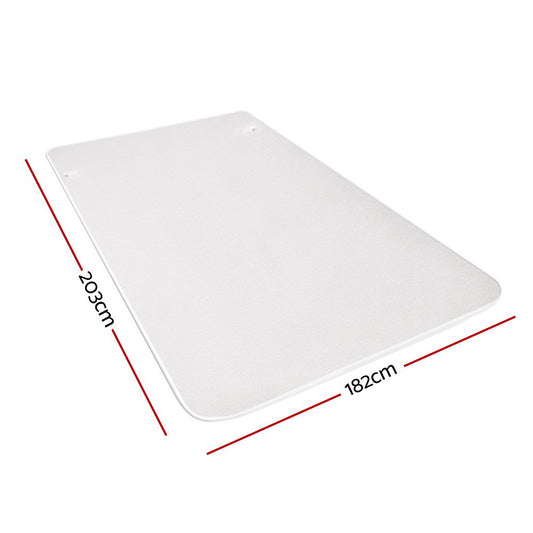 Giselle Electric Blanket Fleecy Underlay King EB-FL-LCD-K