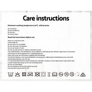 Giselle Electric Blanket Fleecy Underlay King EB-FL-LCD-K