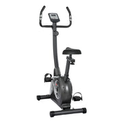 Everfit Magnetic Exercise Bike Upright Bike Fitness Home Gym Cardio EB-H-MB-01-GR