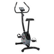 Everfit Magnetic Exercise Bike 8 Levels Upright Bike Fitness Home Gym Cardio EB-H-MB-04-BK