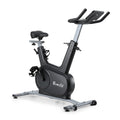 Everfit Exercise Bike Spin Bike Electromagnetic Smart Home Fitness 24-Level Resistance 120kg Bluetooth EB-I-EM-S800-BK
