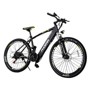 Phoenix 27.5 Inch Electric Bike Mountain Bicycle eBike Built-in Battery EBIKE-275IN-X7-BK