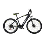Phoenix 27.5 Inch Electric Bike Mountain Bicycle eBike Built-in Battery EBIKE-275IN-X7-BK