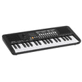 Alpha 37-Key Digital Piano Keyboard Electric Black EK-M37-T-BK