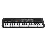 Alpha 37-Key Digital Piano Keyboard Electric Black EK-M37-T-BK