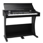 Alpha 61 Keys Electronic Piano Keyboard Digital Electric Classical Music Stand EK-WK-99-BK