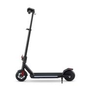 Electric Scooter 180W 18KM/H Foldable Height Adjustable Portable Riding Commuter Teens Adults