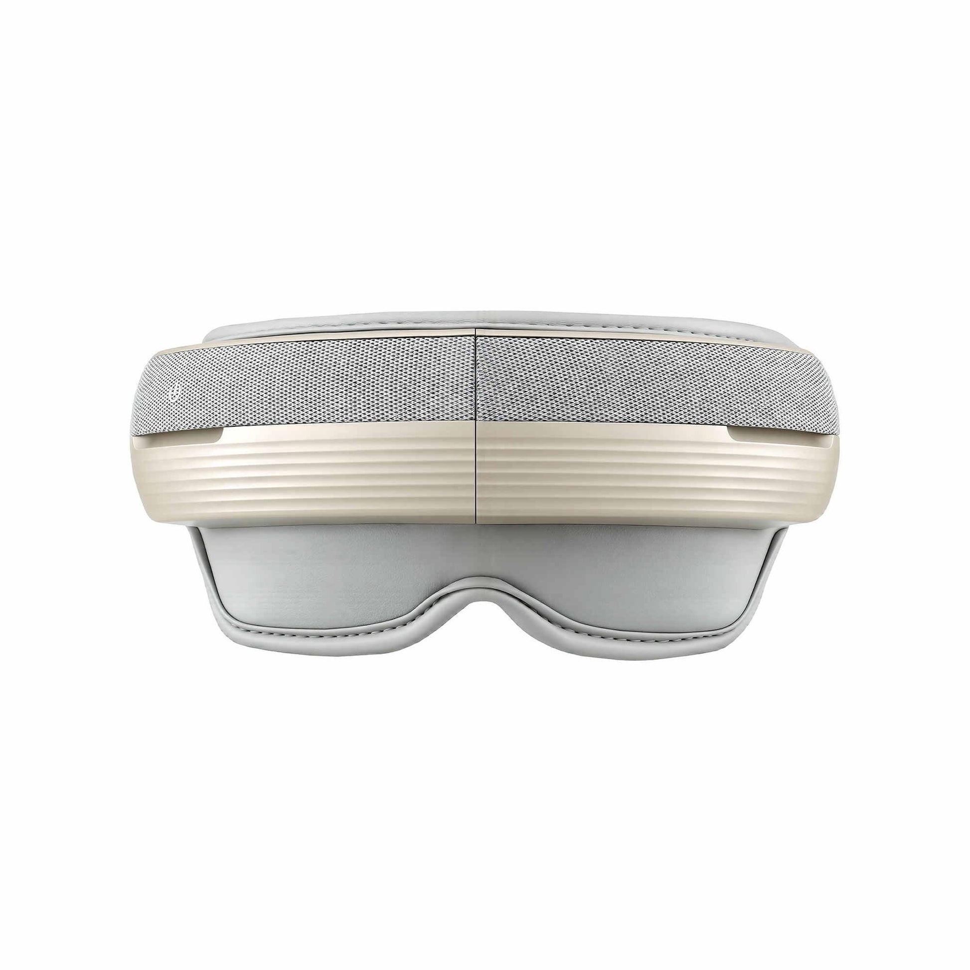 Livemor Eye and Head Massager with Heat, Eye Massager, Forehand and Temple Massager, Air Compression & EYE-MASSAGE-02-3D-GY