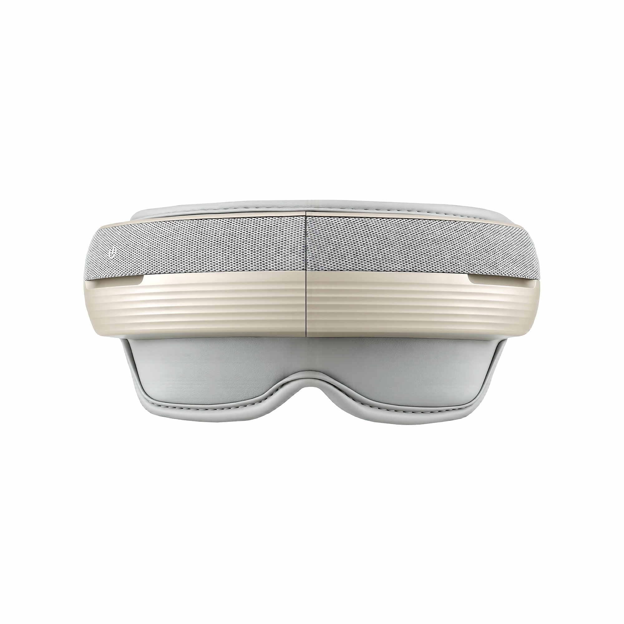 Livemor Eye and Head Massager with Heat, Eye Massager, Forehand and Temple Massager, Air Compression & EYE-MASSAGE-02-3D-GY