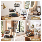5-Star Chef Fruit Basket Bowl Space Saving Kitchen Food Storage Organiser