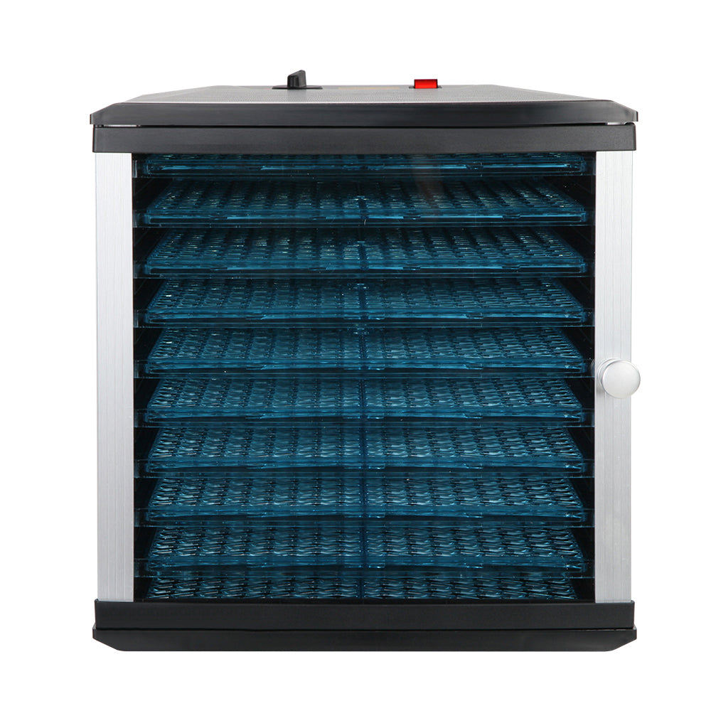 Devanti 10 Trays Food Dehydrator FD-031-T-10