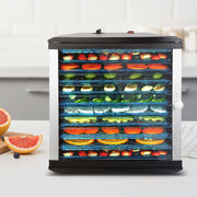 Devanti 10 Trays Food Dehydrator FD-031-T-10