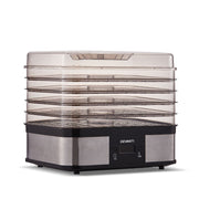 Devanti 5 Trays Food Dehydrator FD-B-1159-SS