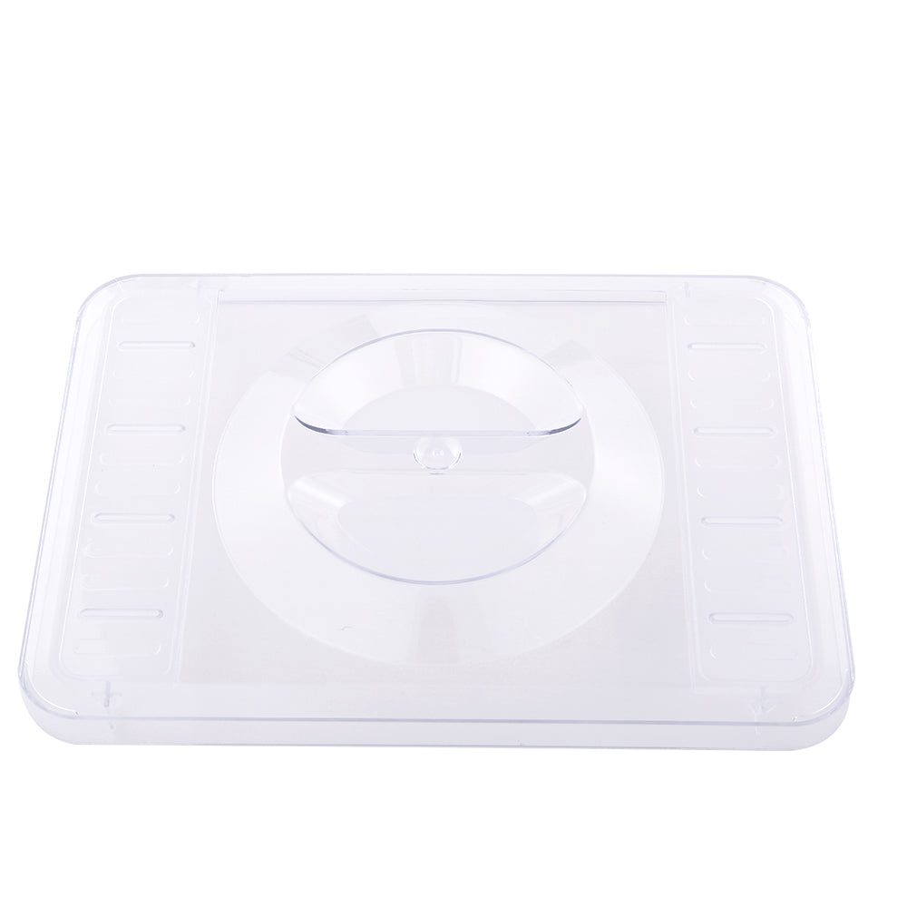 Devanti 5 Trays Food Dehydrator Stainless Steel Tray FD-E-221C-5T-SS