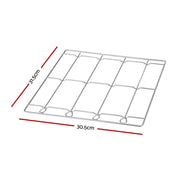 Devanti 304 Stainless Steel Hanging Rack Accessory for Food Dehydrator FD-E-RACK