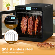 Devanti 304 Stainless Steel Hanging Rack Accessory for Food Dehydrator FD-E-RACK